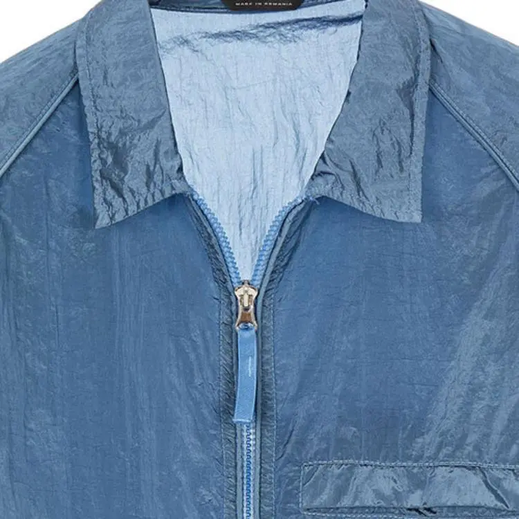 STONE ISLAND Jacket Fall Men's Blue-3