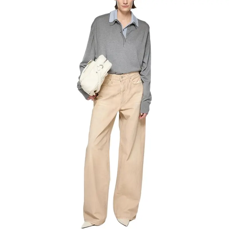 Acne Studios 1981 Collection Jeans SS25 Jeans Unisex-2