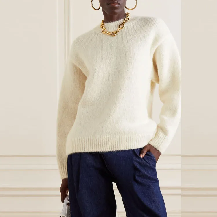 Jacquemus La Maille Pavane 'Off White'-2