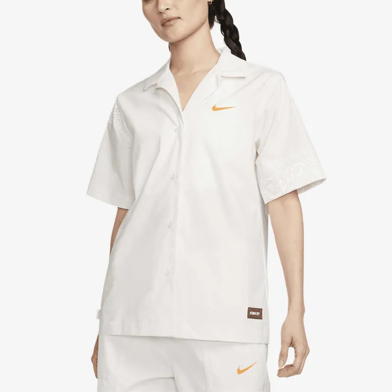 Nike Shirts Women's White-2