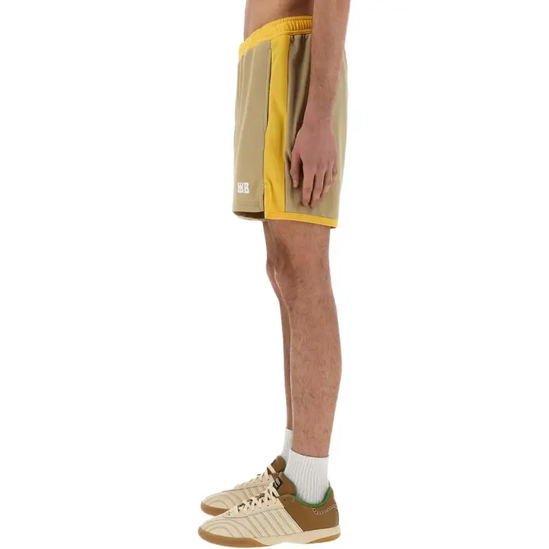 Wales Bonner Home Jersey Shorts-2