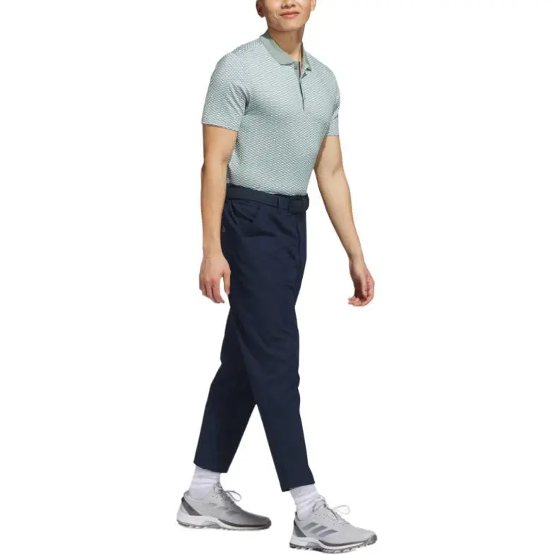 Adidas Free Shipping With AdiClub Beyond Textured Polo Shirt-2