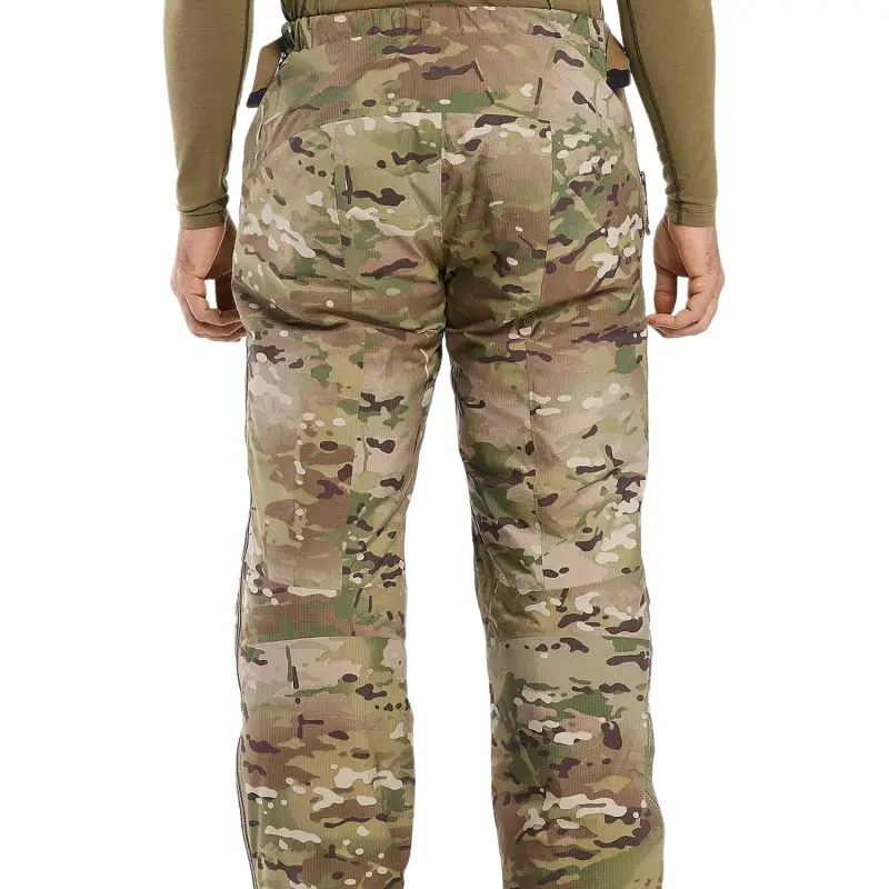 Arcteryx Casual Pants Men Green-3
