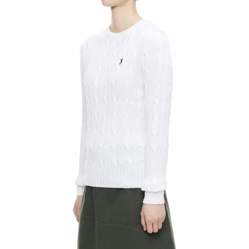 Polo Ralph Lauren Sweater Women's White-3