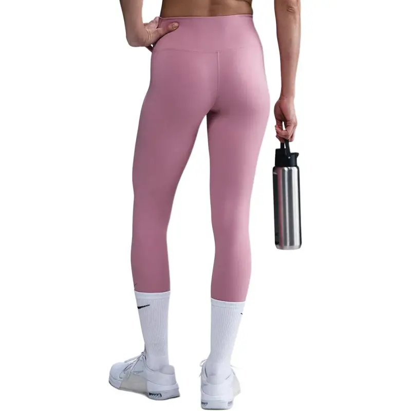 Nike Leggings Women's Element Pink-1