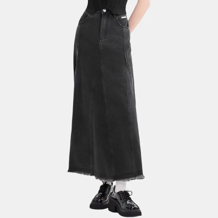 Three Blessings Casual Long Skirt Women's-3