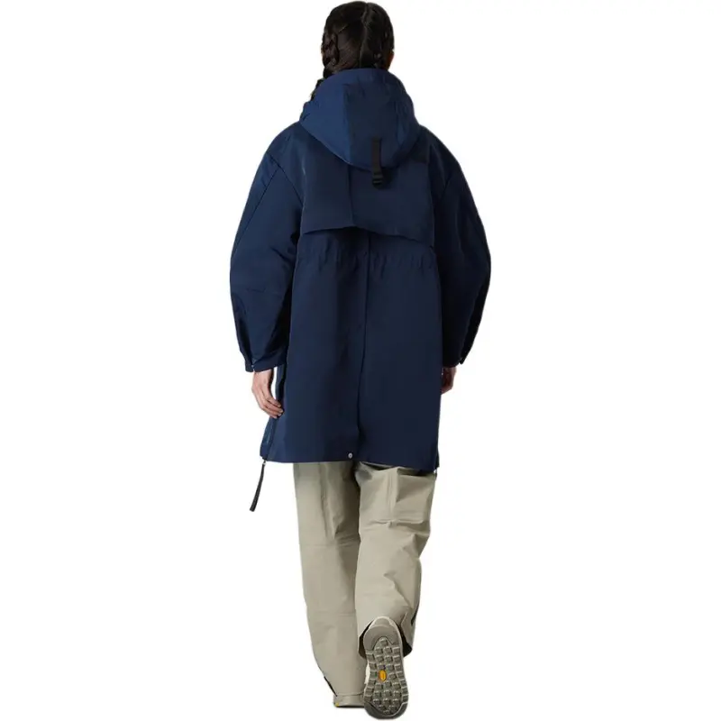 THE NORTH FACE UE Collection City Outdoor Collection Jacket Women's The North Face Peak Blue-1