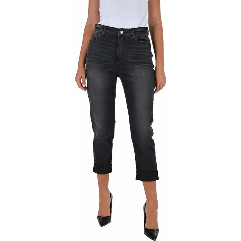 ARMANI EXCHANGE Jeans Women's Denim Gray-3