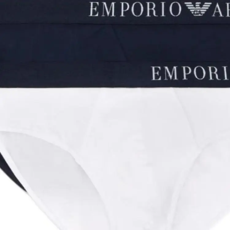 EMPORIO ARMANI Underpants Men's 2 Pack-1
