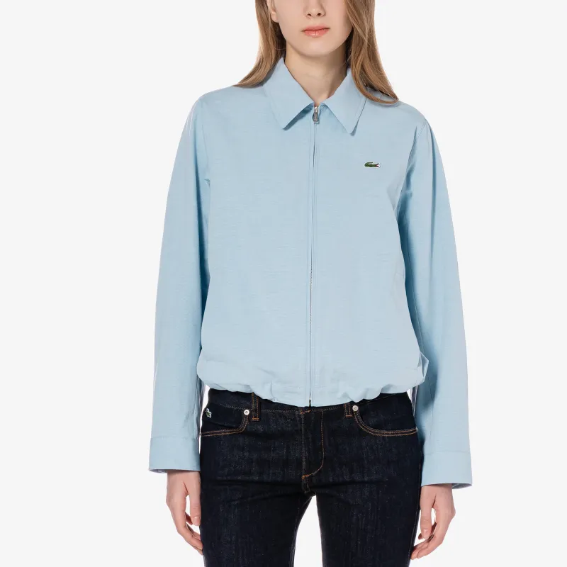 LACOSTE Jackets & Coats Women's Blue-1