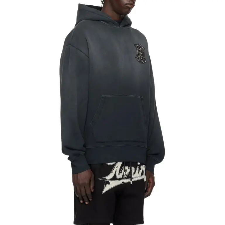 AMIRI Ma Hollywood Oversized Hoodie-3