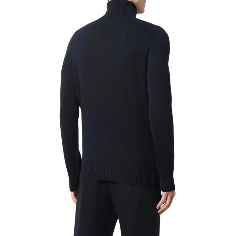 EMPORIO ARMANI Pure Cashmere Rollneck-1