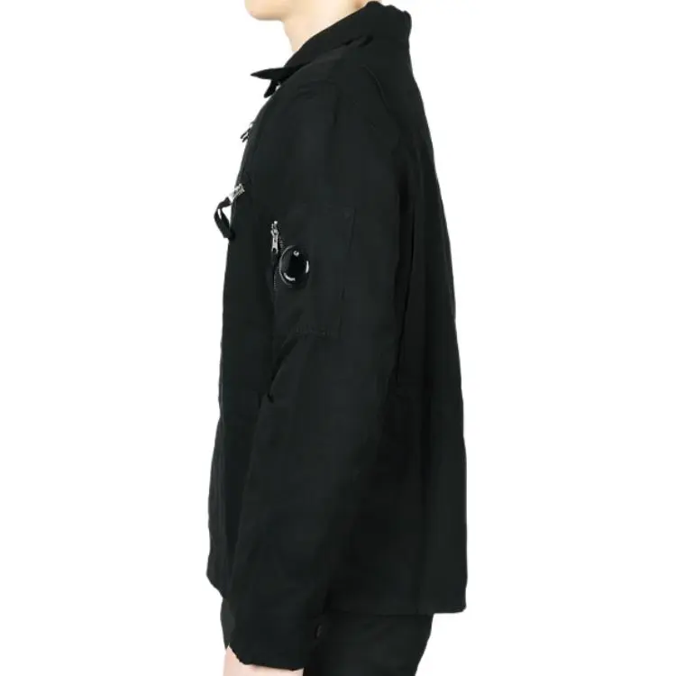 C.P. Company Lens detail Shirt Jacket-2
