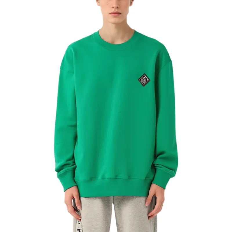 MLB Sweatshirt Unisex New York Yankees/Green-2