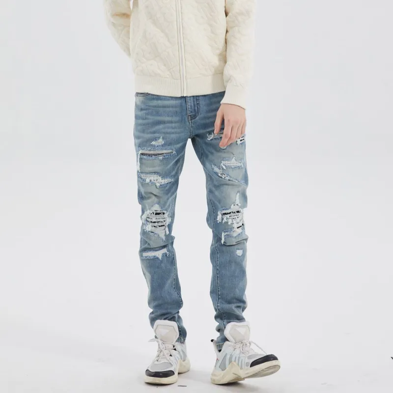 JOHN RICHMOND Jeans Men's Black-3