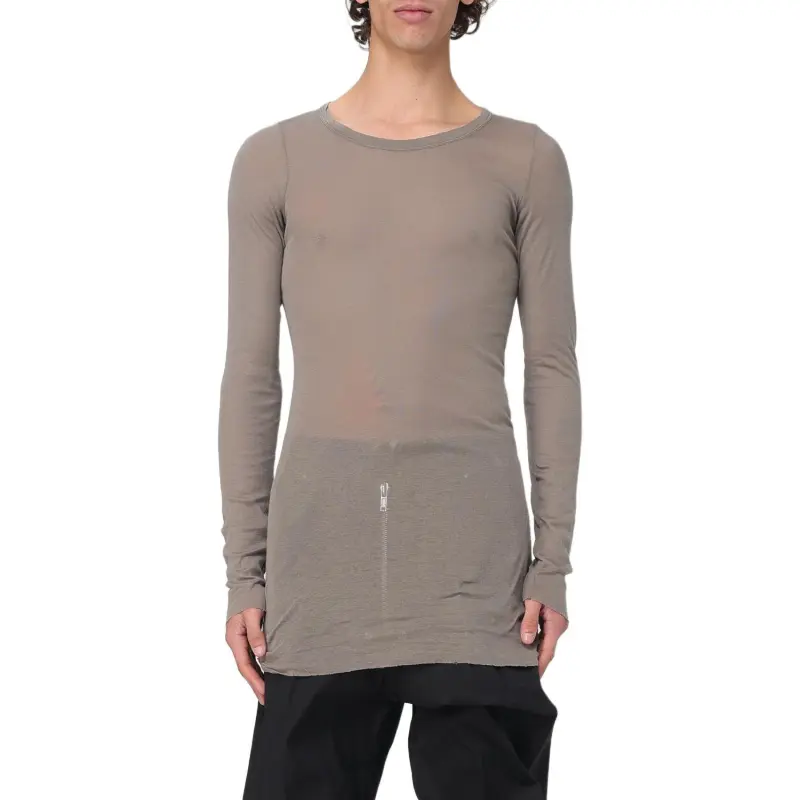 RICK OWENS Long Sleeved T Shirt-2