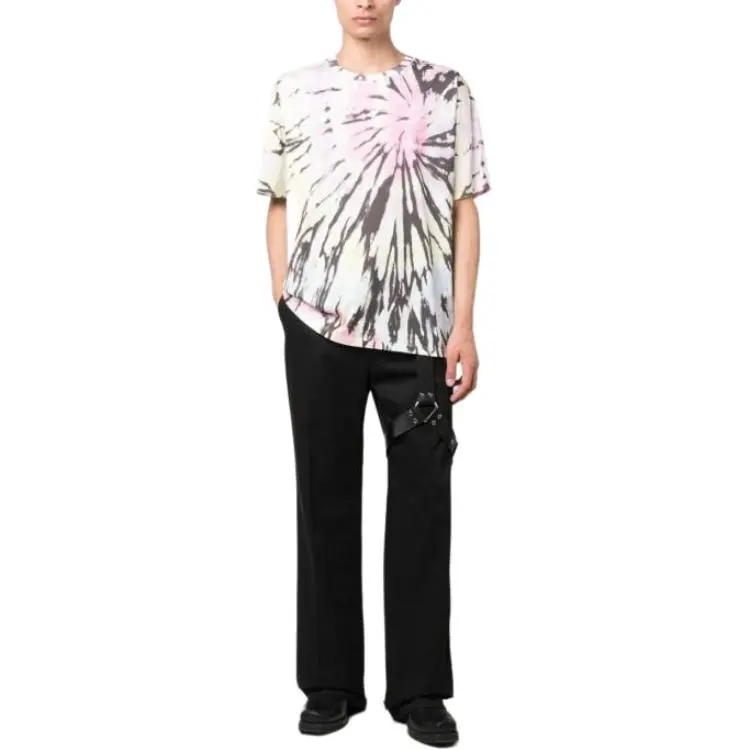 CELINE Loose Tie Dye T Shirt-2