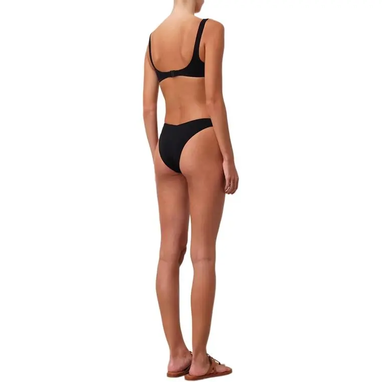 Zimmermann Swimming Shorts Women's Black-2