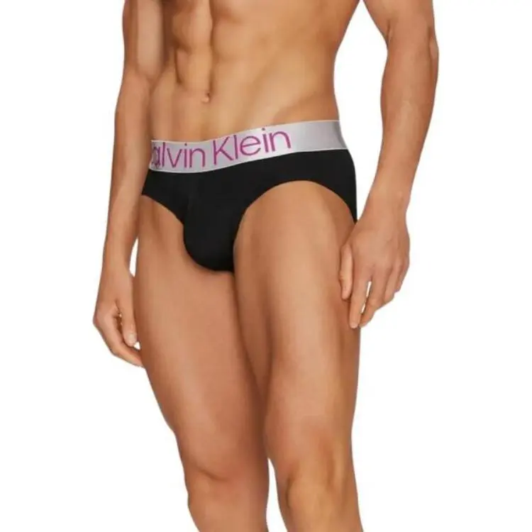 CALVIN KLEIN Underpants Europe Version Men's 3 Pack-1