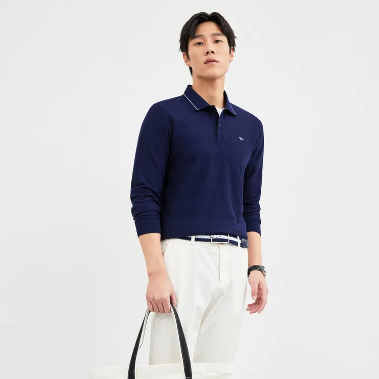 SEPTWOLVES Polo Shirts Men-2