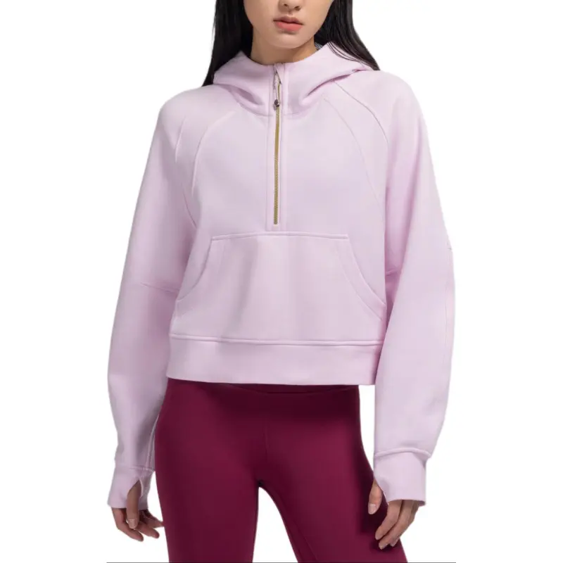 Lululemon Scuba Series Sweatshirt Women's-4