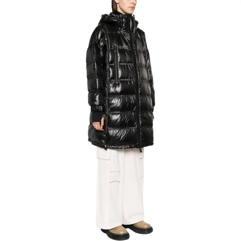 Moncler Grenoble Rochelairs Padded Parka Coat-3