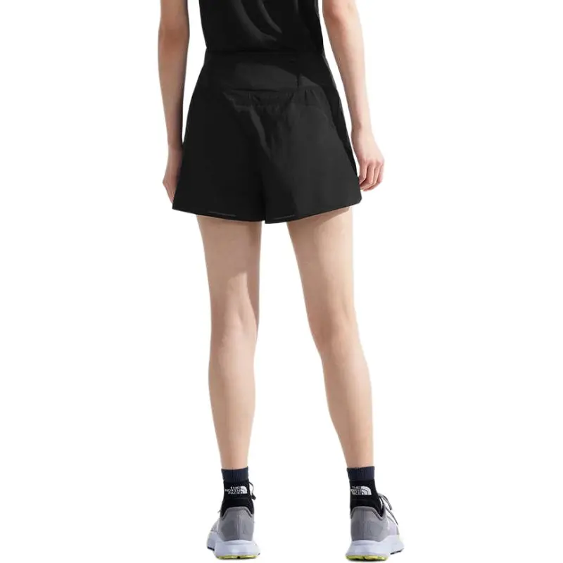THE NORTH FACE City Outdoor Collection LIGHTRANGE Sports Shorts Women's JK3/Cosmic Black-2