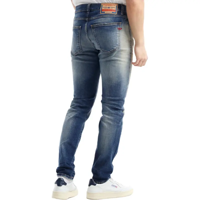 DIESEL D Strukt Jeans-1