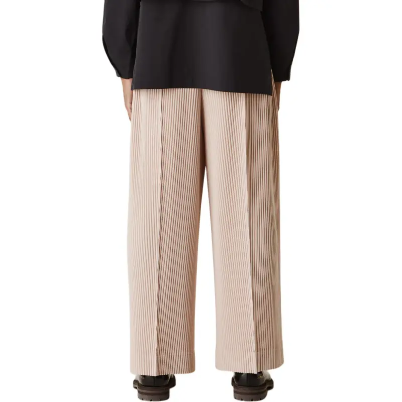 Homme Plissé Issey Miyake Monthly Colors Trousers-1