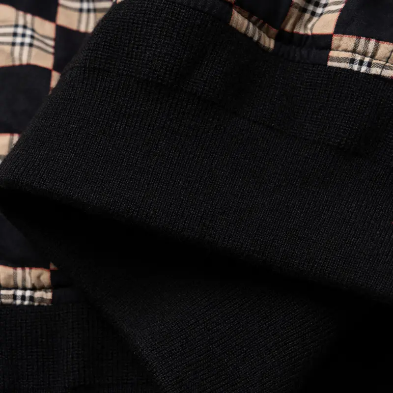 Burberry Jackets Men Brown-5