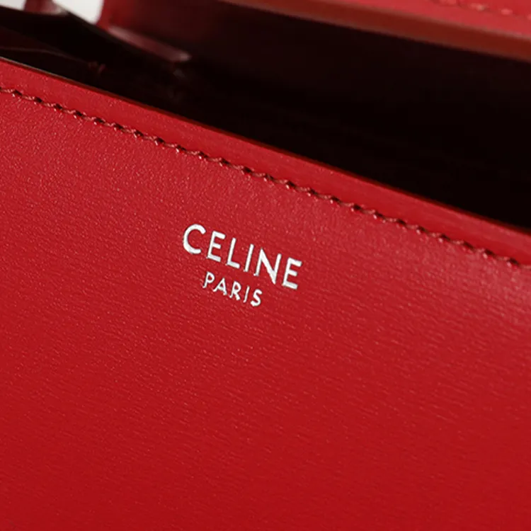 CELINE Classic Box Shoulder Bags-4