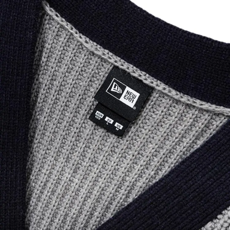 New Era Sweaters Unisex Gray-2