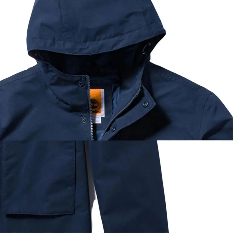 Timberland Jackets Men Dark Sapphire-3