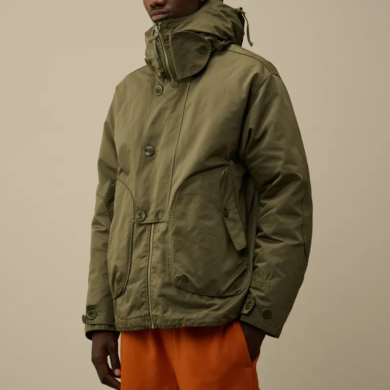 C.P.Company Micro Kei Hooded Jacket-2