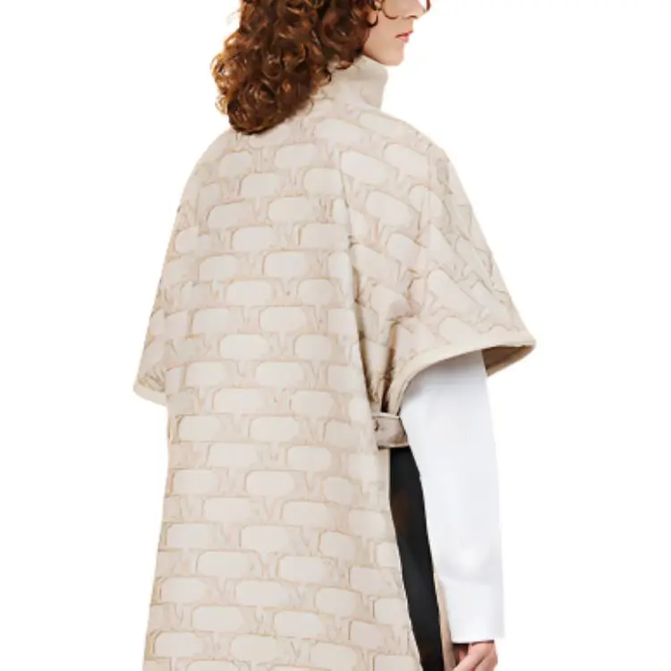 MaxMara Cloaks Women's Beige-5