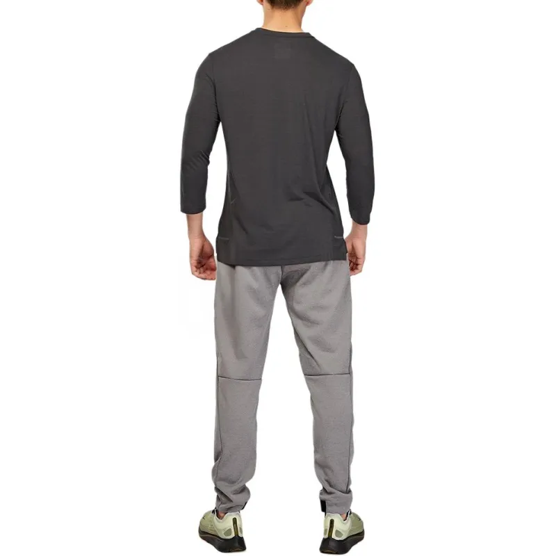 Nike Athletic Trousers Men's Gray-3
