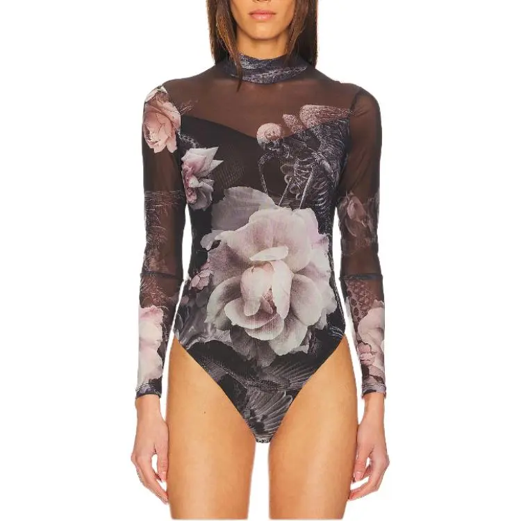 ALLSAINTS Bodysuits Women's Multicolor-1
