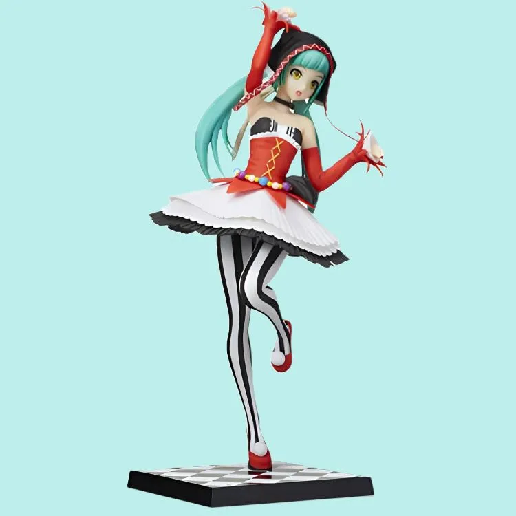 SEGA Hatsune Miku Sega Vocaloid Miku Joker Bonus Gifts Medium-2