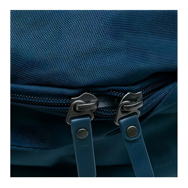 Nike Polyester Laptop Bag Backpack Regular Unisex Peacock Blue-4