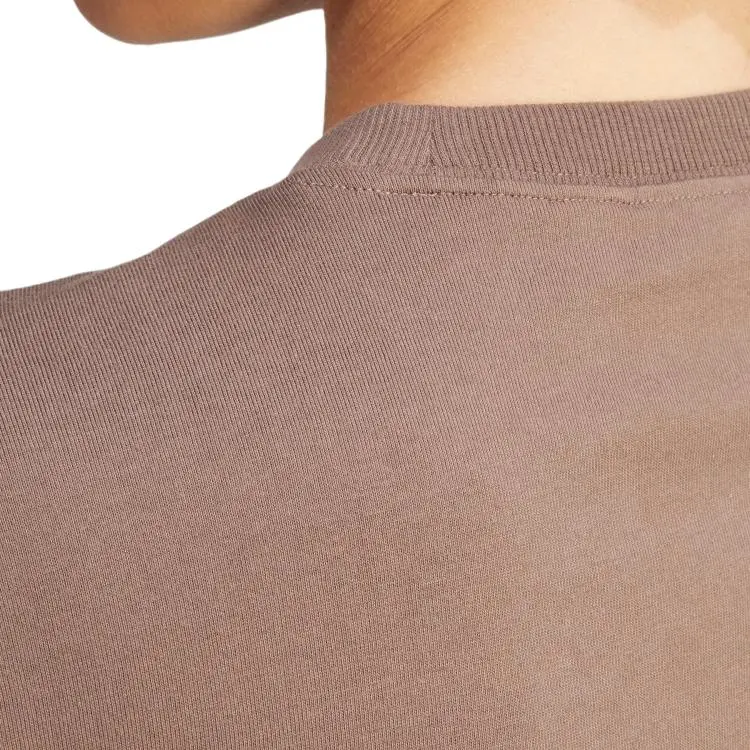Adidas Originals T Shirt Women's Brown-3