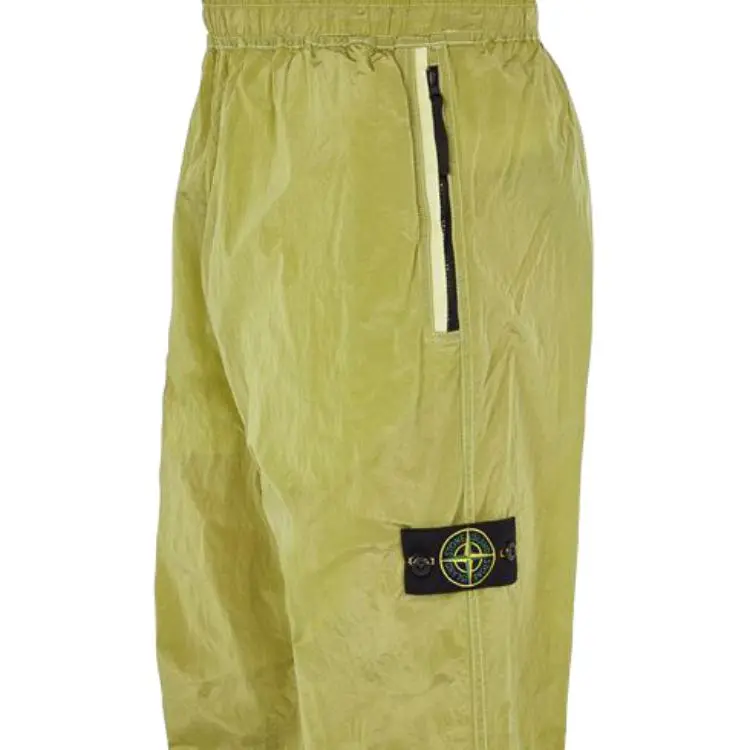 STONE ISLAND Compass badge Track Pants-3