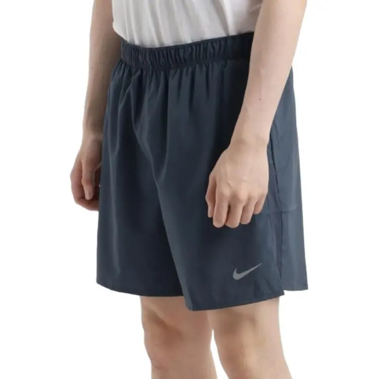 Nike Clothing Casual Shorts Men Blue-2
