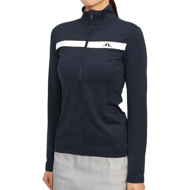 J.Lindeberg Jackets & Coats Women's Marine Blue-2