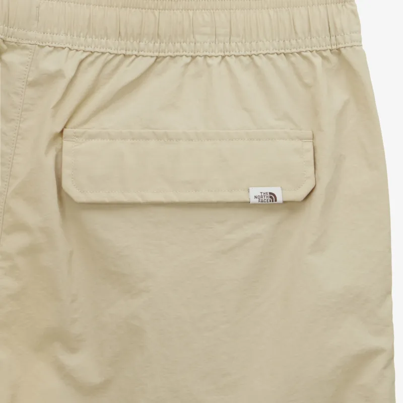 THE NORTH FACE Casual Shorts Men Khaki-3
