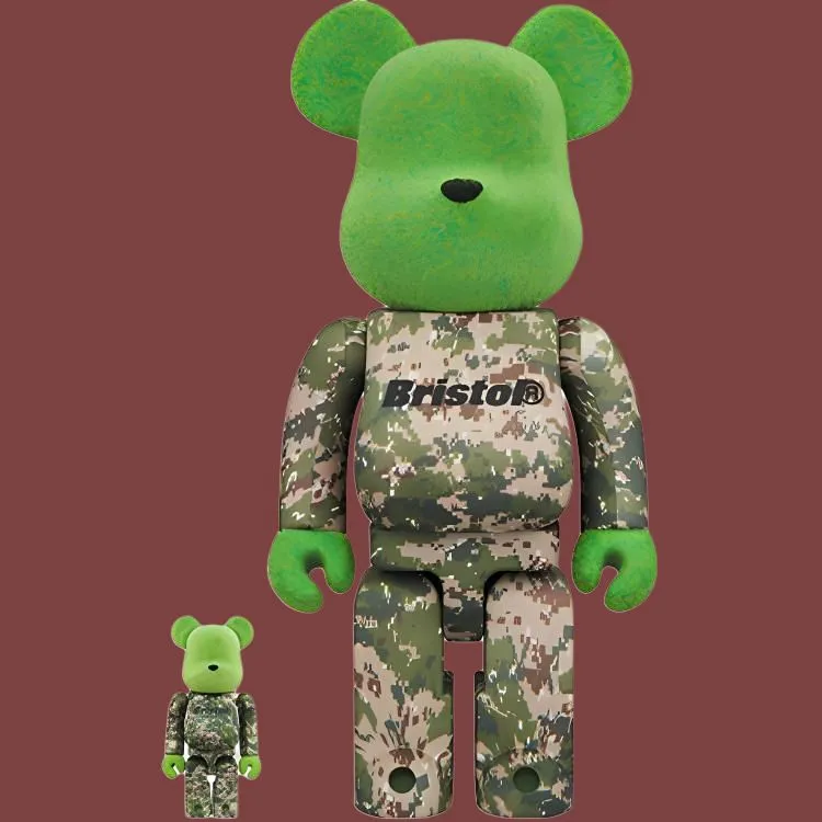BE@RBRICK Brand Co branding ArtToy-3