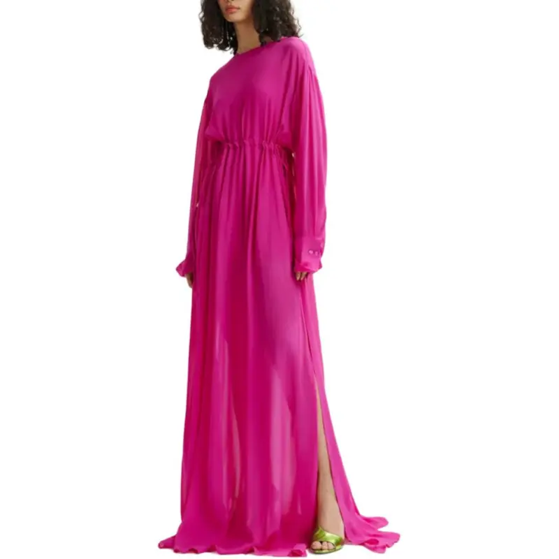 Essentiel Antwerp Hardware Maxi Dress-3