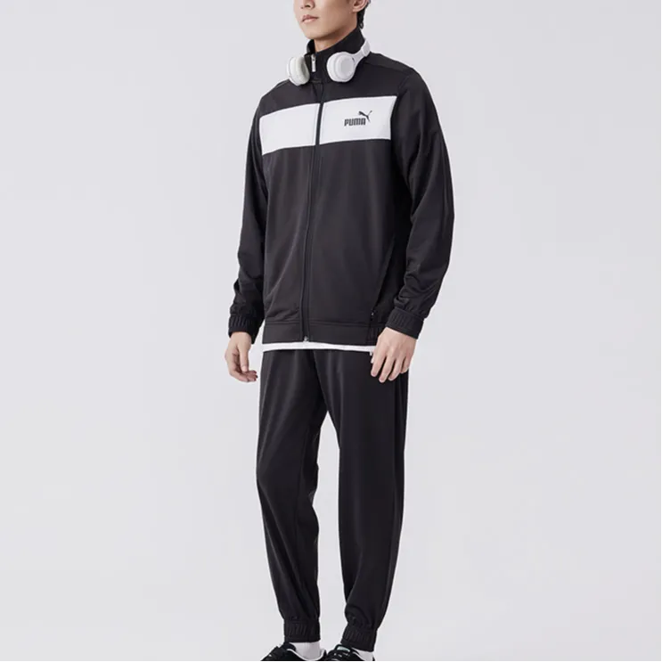 PUMA POLY SUIT CL Casual Sportswear Men's Black-2