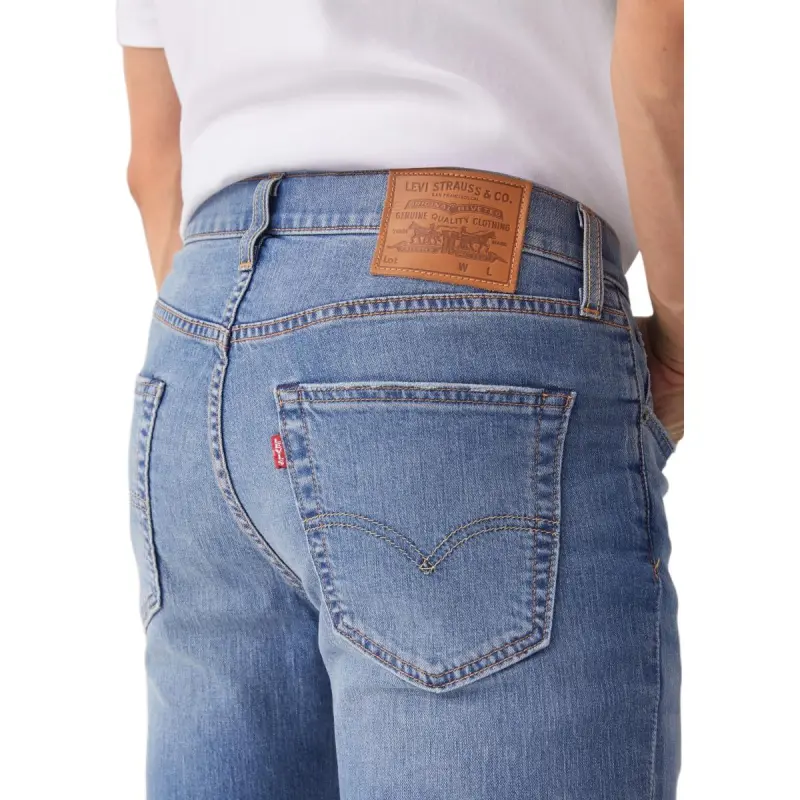 Levis Jeans Men Blue-3