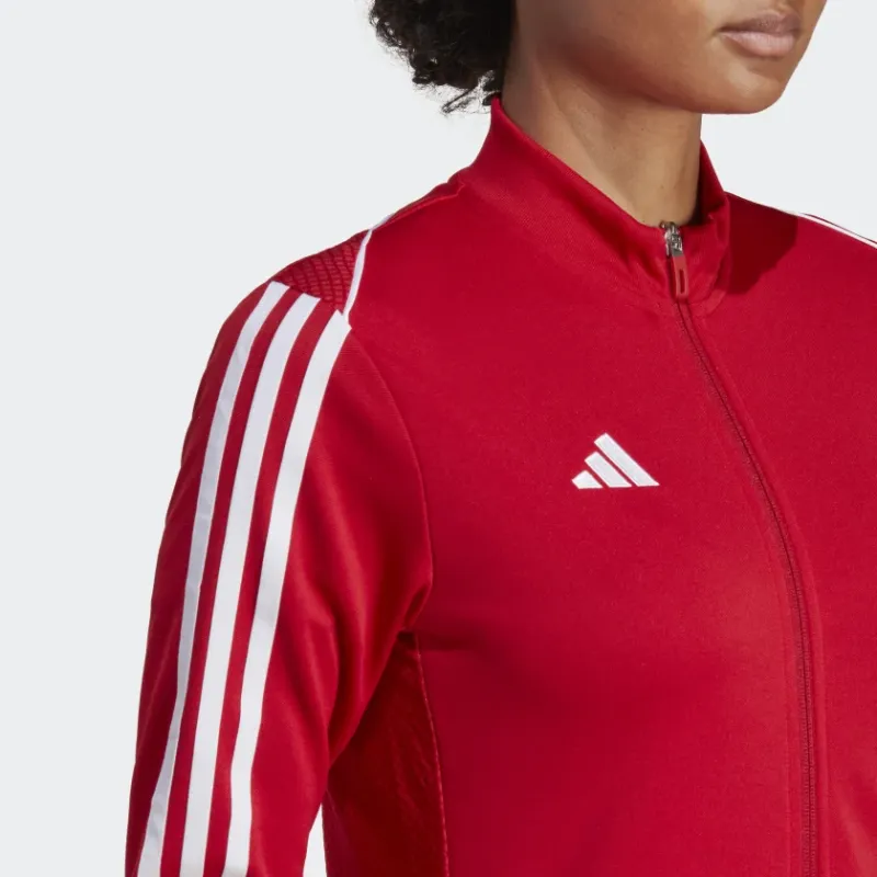 Adidas Jackets Women's Red-4