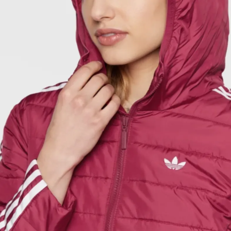 Adidas Jackets & Coats Women's Bordeaux-4